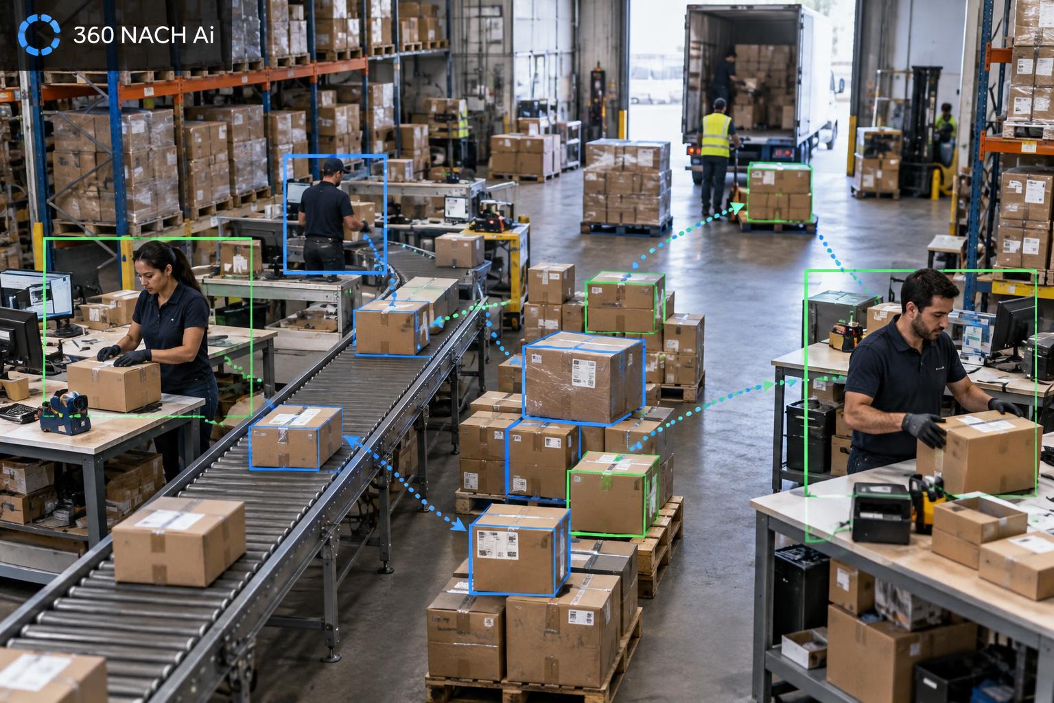 Logistik & Lager